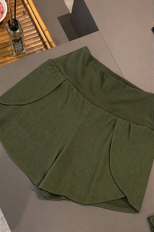 Short Sporty  Croco