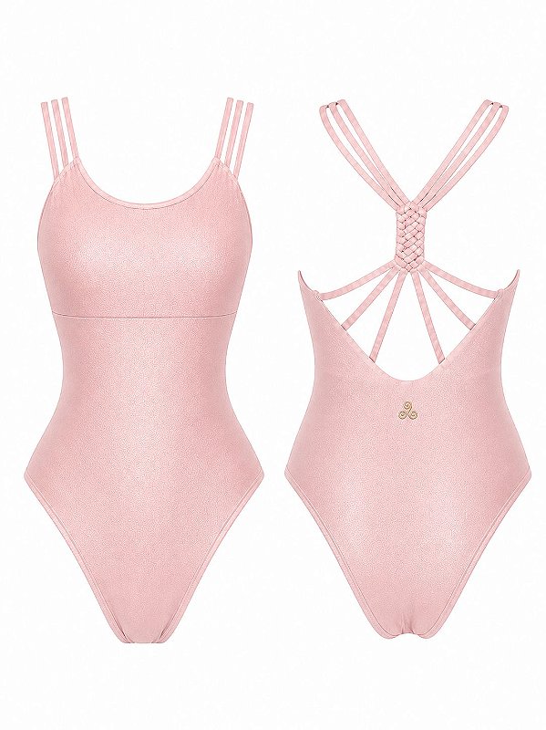 Body Torre Eiffel Malva