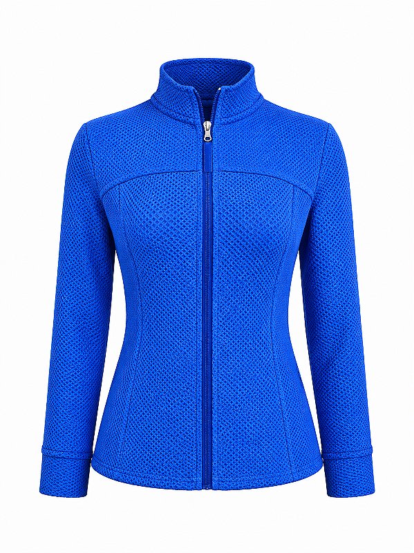 Casaco Sporty Inf. Oceânico