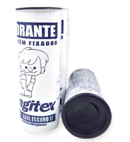 Tinta de Tingir 45g - Pacote com 12 Unidades