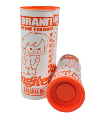 Tinta de Tingir 45g - Pacote com 12 Unidades