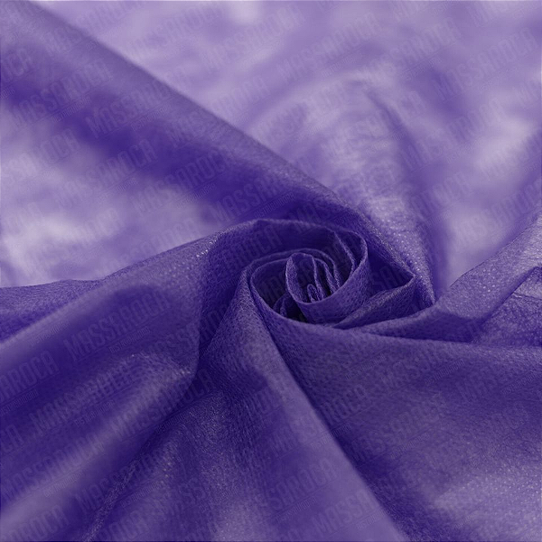 TNT 1,40 Largura - Roxo