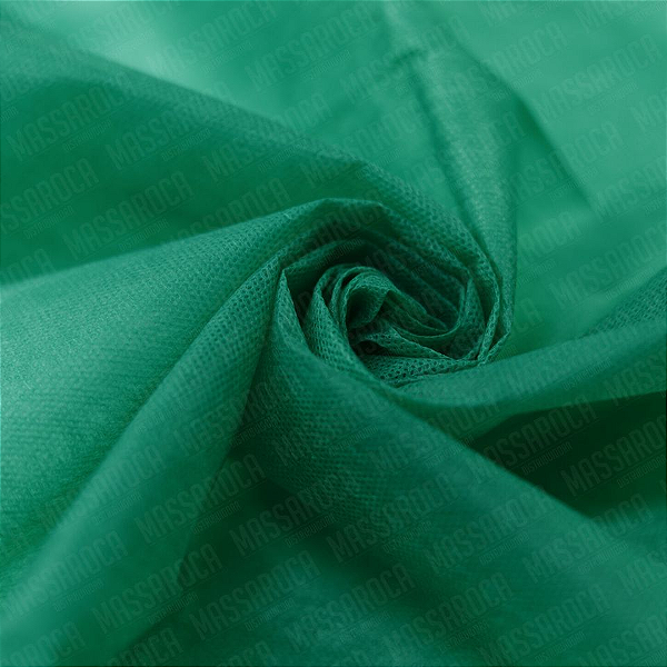 TNT 1,40 Largura - Verde Bandeira