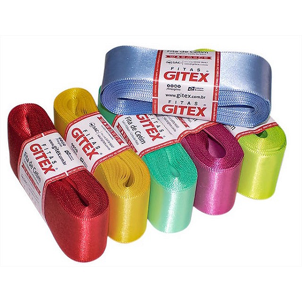 FITA CETIM GITEX N°9 - PEÇA c/ 10 METROS
