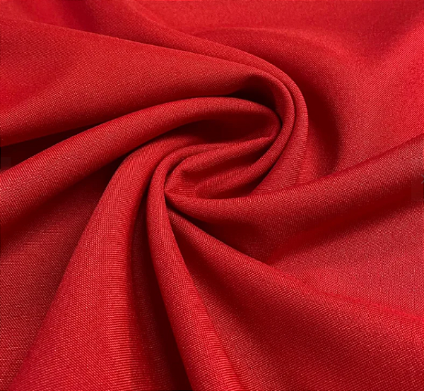 Oxford Vermelho Vivo