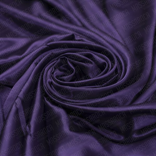 Cetim Charmouse - Roxo