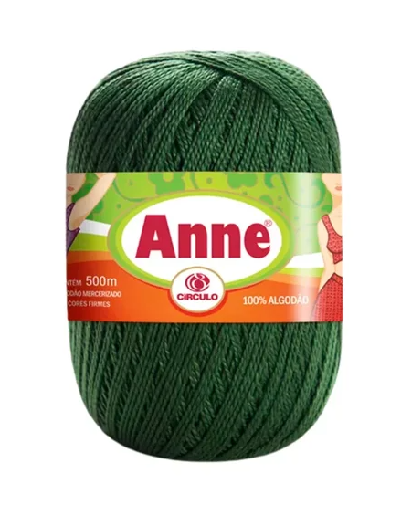 LINHA ANNE 500m CÍRCULO - MUSGO - 5398