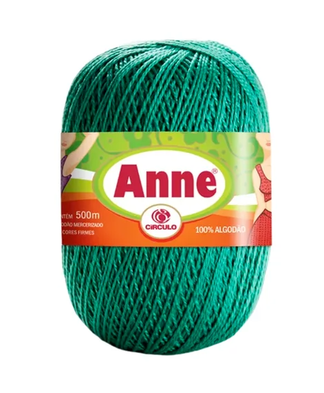 LINHA ANNE 500m CÍRCULO - TIFFANY - 5556