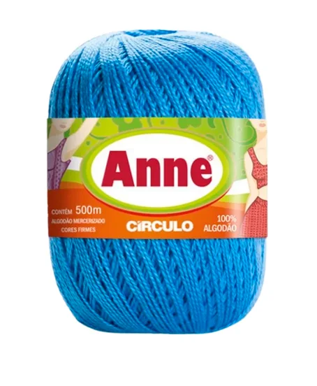 LINHA ANNE 500m CÍRCULO - ACQUA - 2500