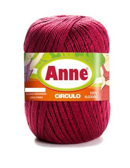 LINHA ANNE 500m CÍRCULO - MARSALA - 7136