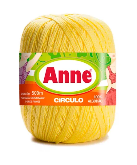 LINHA ANNE 500m CÍRCULO - LIMA - 1236