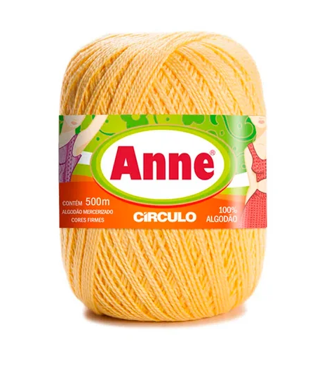 LINHA ANNE 500m CÍRCULO - SOLAR - 1317