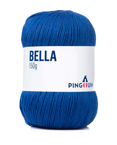 LINHA BELLA PINGOUIN 150g - BRETANHA - 1566