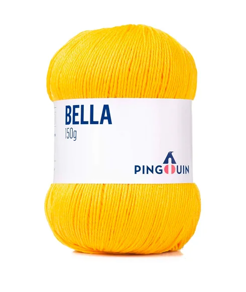 LINHA BELLA PINGOUIN 150g - IPÊ - 204