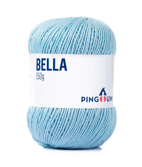 LINHA BELLA PINGOUIN 150g - LAVANDA - 501