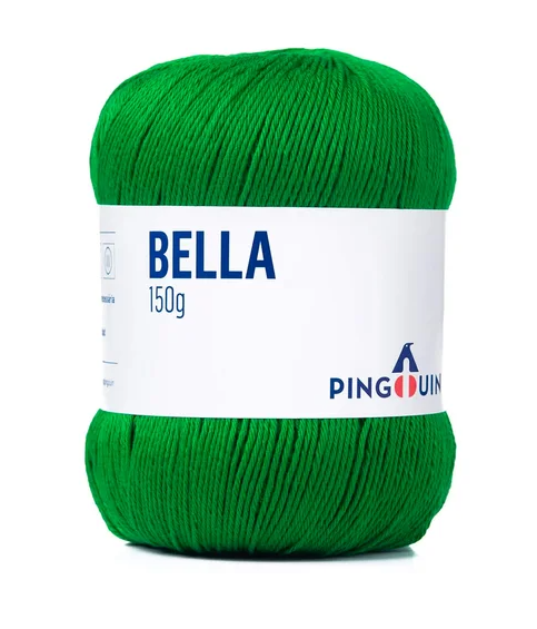 LINHA BELLA PINGOUIN 150g - SAMAMBAIA - 629