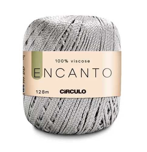 LINHA ENCANTO CÍRCULO - ALUMÍNIO - 8473