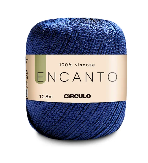 LINHA ENCANTO CÍRCULO - AZUL BIC - 2550
