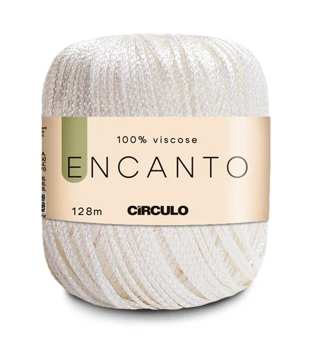 LINHA ENCANTO CÍRCULO - OFF WHITE - 8176
