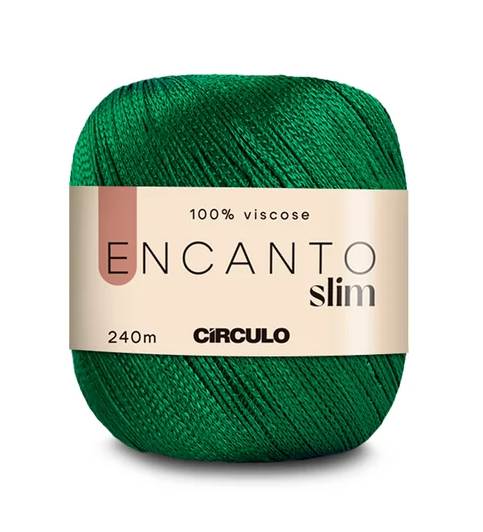 LINHA ENCANTO SLIM CÍRCULO - BANDEIRA - 5767