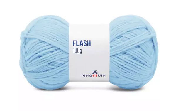 Fio Flash Pingouin 100g - 0501 Lavanda