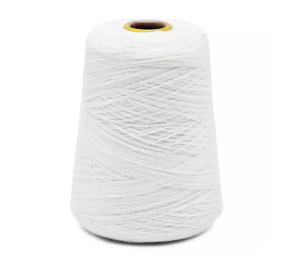 Fio Cristal Pingouin 250g - 0002 Branco