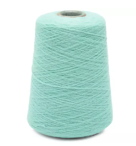 Fio Cristal Pingouin 250g - 0641 Vernil