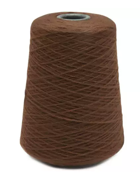 Fio Cristal Pingouin 250g - 0713 Tabaco