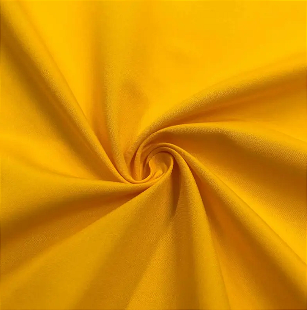 Tecido Microfibra 2,25L Amarelo Gema
