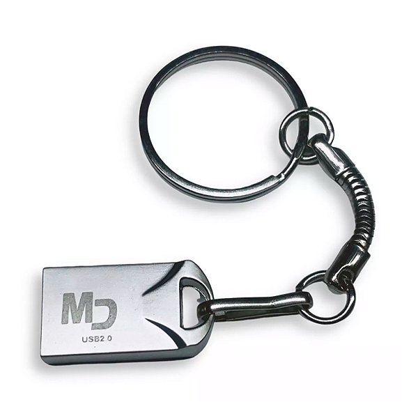 PEN DRIVE MONSTER 16GB GRAVADO