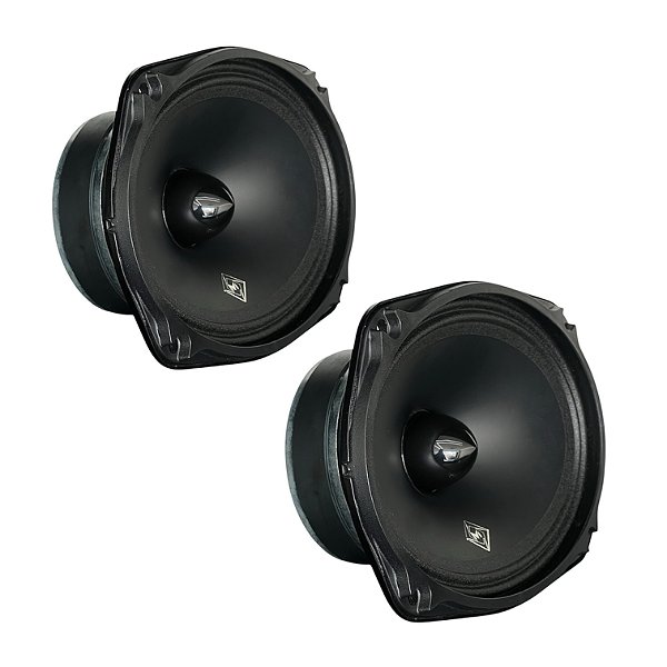 Par de Alto Falantes Monster 6x9 290wRMS