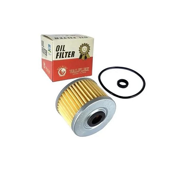FILTRO DE OLEO XLX 250/TWISTER/TORNADO/FALCON VALFLEX