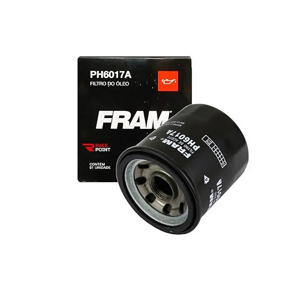 FILTRO DE OLEO CB 500/SHADOW 600/CBR 900 FRAM PH6017A