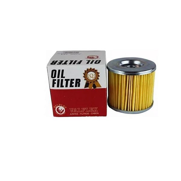 FILTRO DE OLEO GS 500 VALFLEX