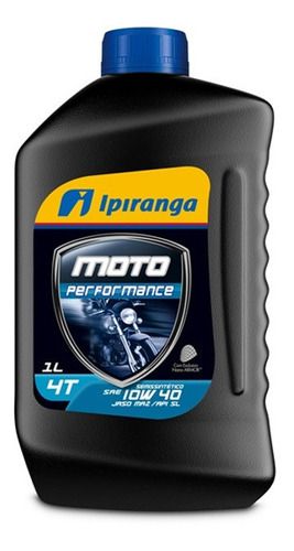 OLEO IPIRANGA 10W40 PERFORMANCE SEMISSITETICO