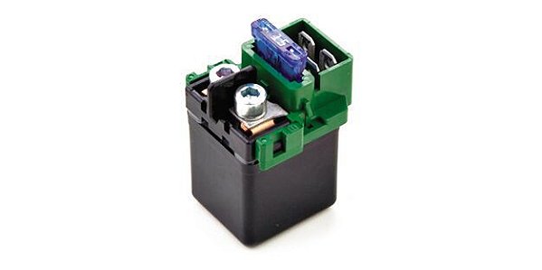 RELE PARTIDA CG 150 09/ BIZ 125/ FAN 125 160 XRE190 MAGNETRON