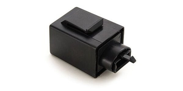 RELE PISCA CG 125/150 92-04 3 PINOS MAGNETRON