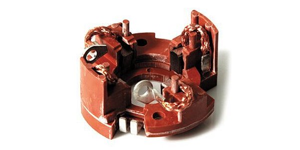MESA PORTA ESCOVA YES 125 INTRUDER BURGMAN MAGNETRON