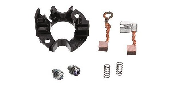 MESA PORTA ESCOVA FAZER 150 FACTOR CROSSER NMAX MAGNETRON