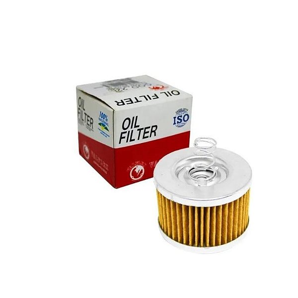 FILTRO DE OLEO FAZER 150 VALFLEX