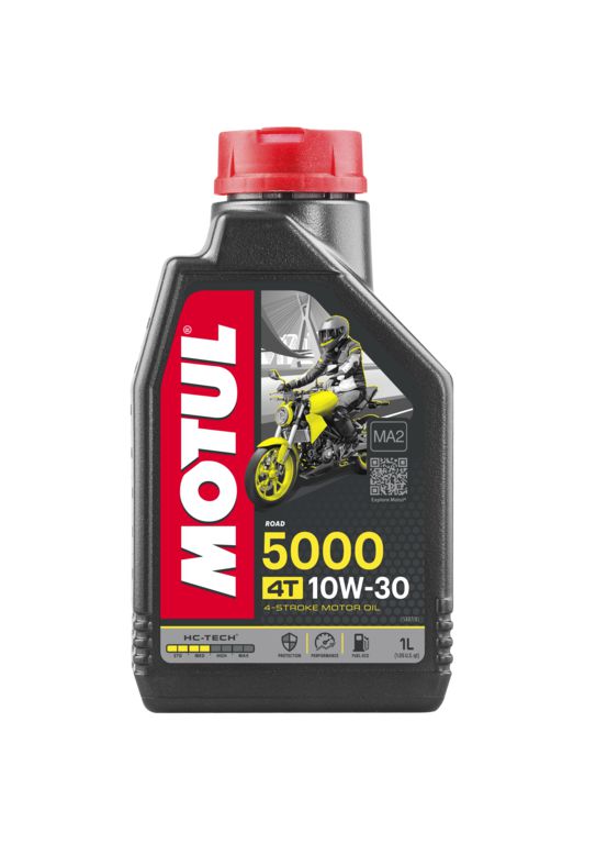 OLEO MOTUL 5000 10W30 HC-TECH 1 LITRO