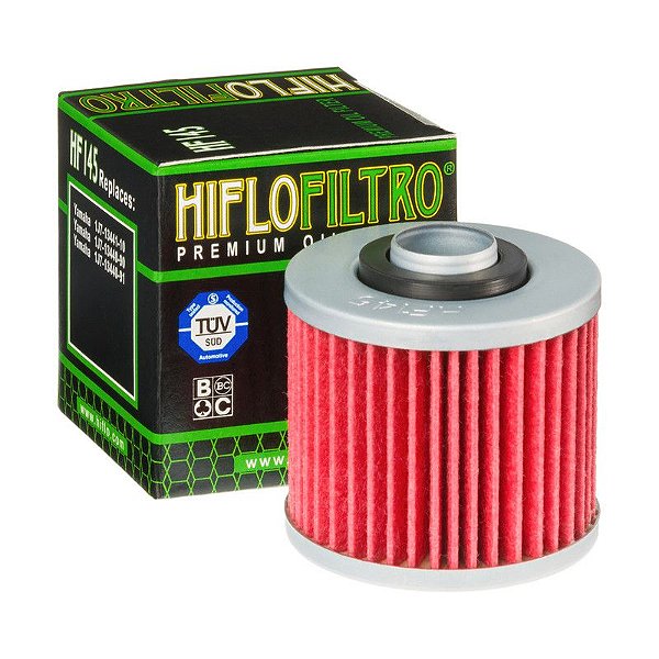 FILTRO DE OLEO XT 600/660 TENERE HIFLO HF 145