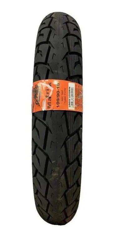 PNEU 100/90-18 CG 125/150/YBR TRASEIRO MATRIX LEVORIN