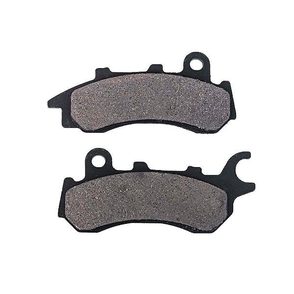 PASTILHA FREIO GP FJ 2840 - CG 160 COMBI BRAKE 18- D