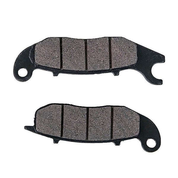 PASTILHA FREIO GP FJ 2660 - CROSSER XTZ 150 CRF 250 DIANT