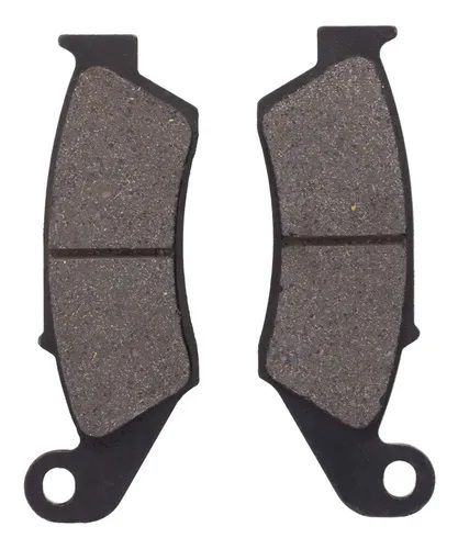 PASTILHA FREIO GP FJ 0860 -BROS 150/160/XR250 XRE NX 400 DIANT