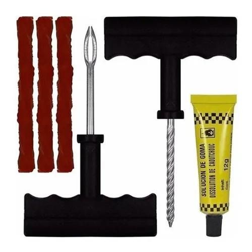 KIT REPARO CONSERTO PNEU BERING