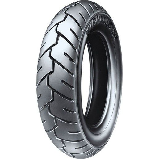 PNEU 100/90-10 56J S1 BURGMAN TRASEIRO MICHELLIN