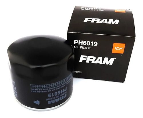 FILTRO DE OLEO DUCATI MOSTER PH6019