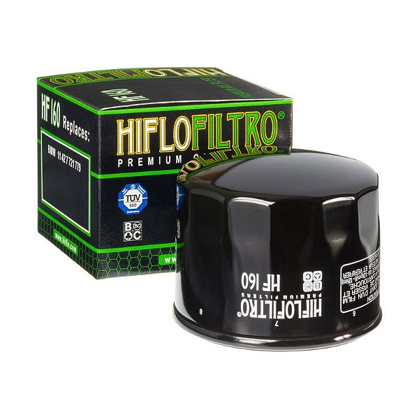 FILTRO DE OLEO BMW F800/850 HIFLO HF160